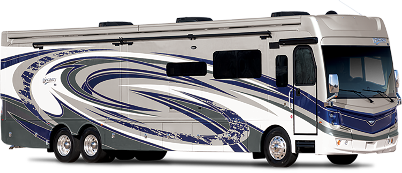 Holiday Rambler Armada