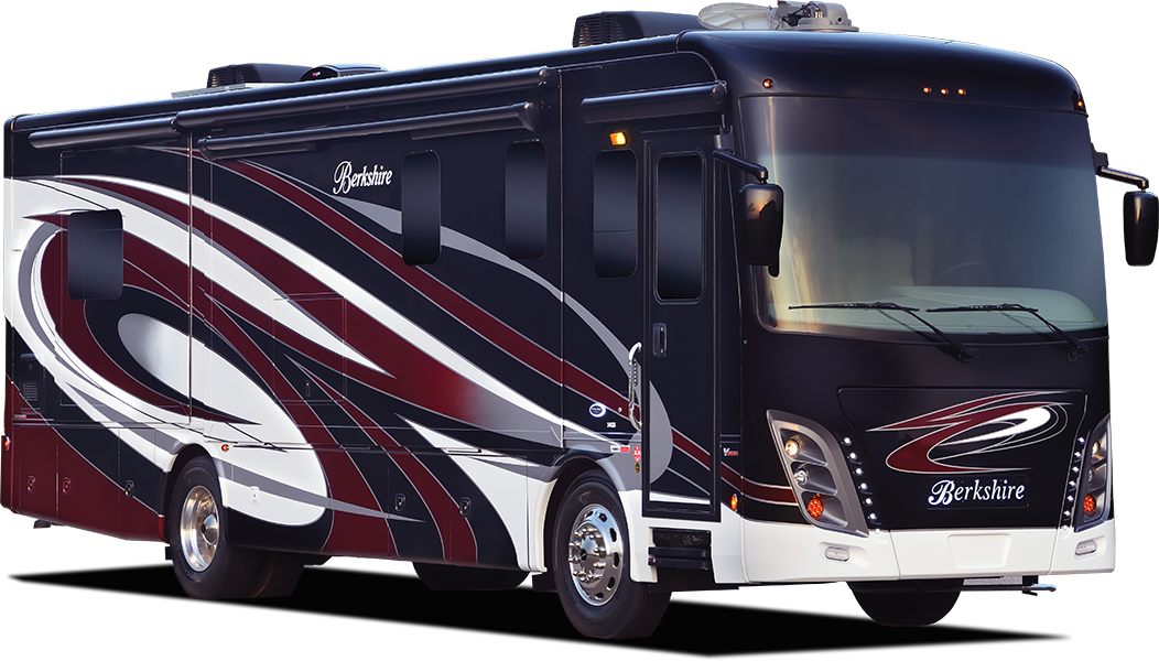 Forest River Berkshire