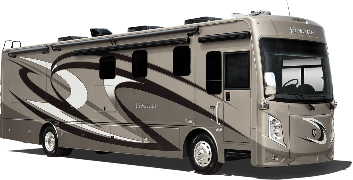 THOR Motor Coach Venetian Tag