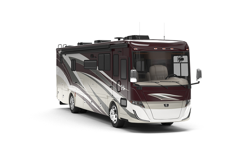 Tiffin Allegro Red 360