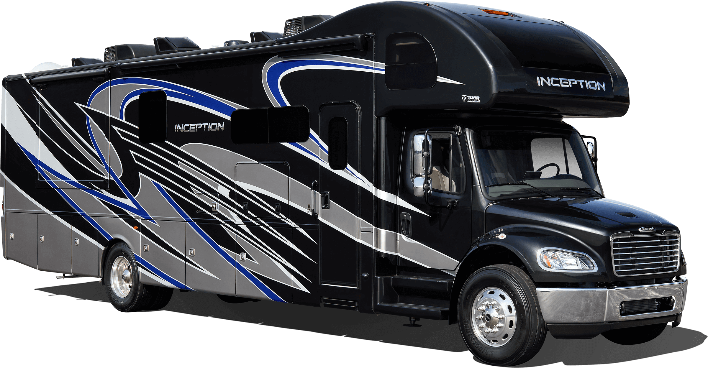 THOR Motor Coach Inception